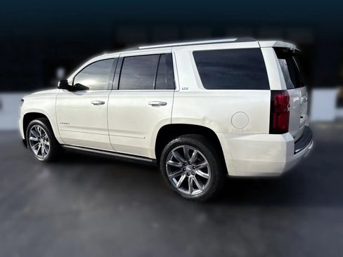Used 2015 Chevrolet Tahoe LTZ image 3