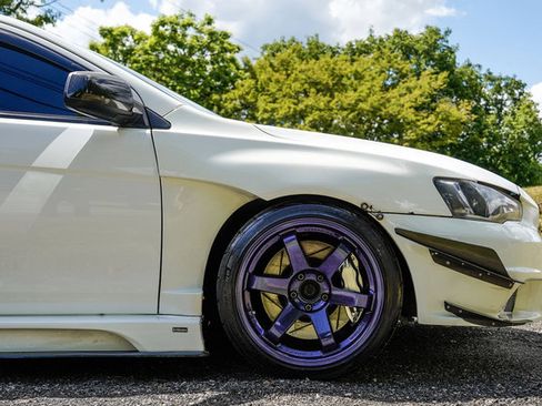 Used 2013 Mitsubishi Lancer Evolution GSR AWD/4WD image 11