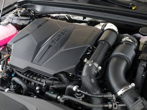 New 2026 Kia K5 GT image 11