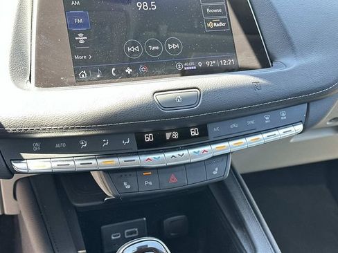 Used 2021 Cadillac XT4 Premium Luxury w/ Cold Weather Package FWD image 25