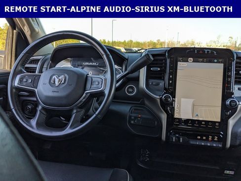 Used 2024 RAM 2500 Laramie image 14