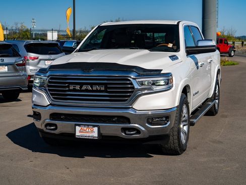Used 2019 RAM 1500 Laramie Longhorn image 4