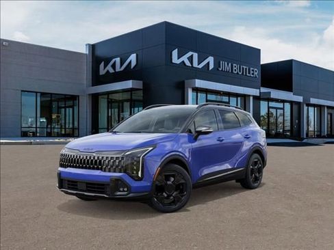 New 2026 Kia Sportage X-Pro Prestige image 1