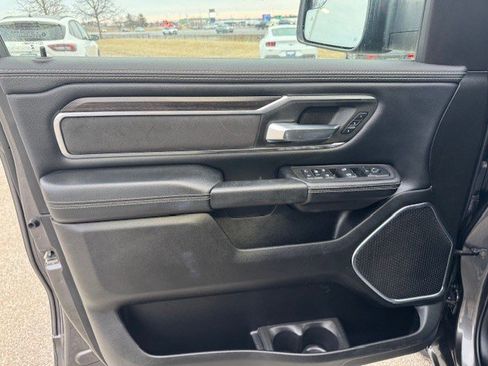 Used 2025 RAM 1500 Laramie w/ Sport Appearance Package image 11