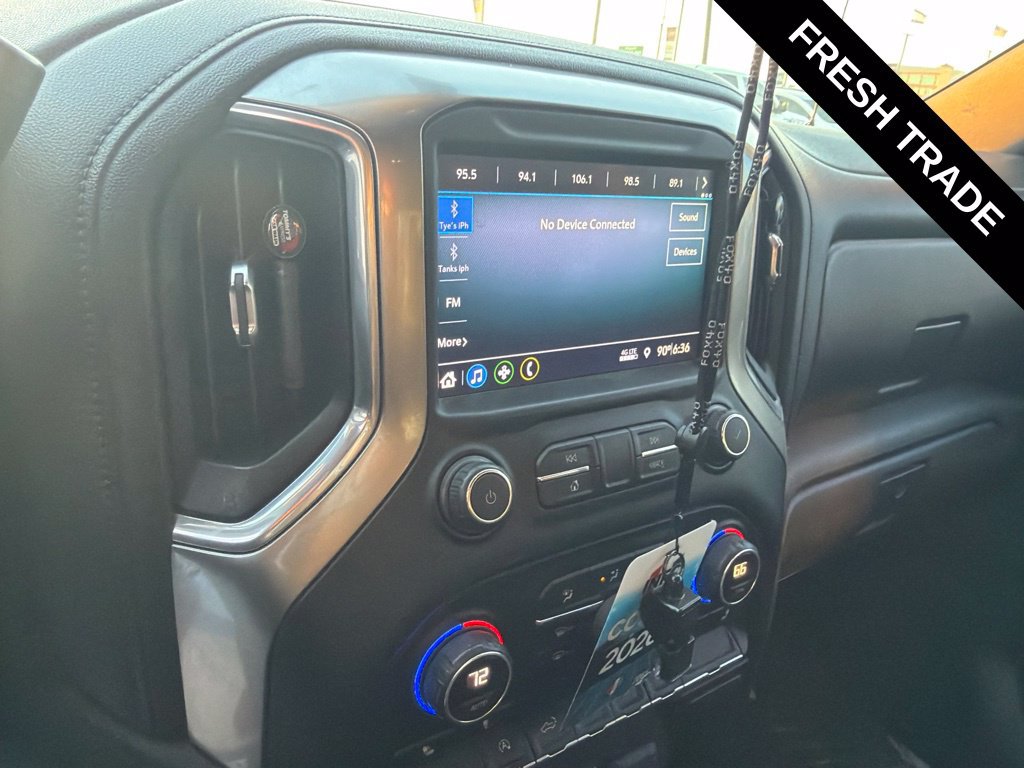 Used 2019 Chevrolet Silverado 1500 RST w/ All-Star Edition AWD/4WD image 7