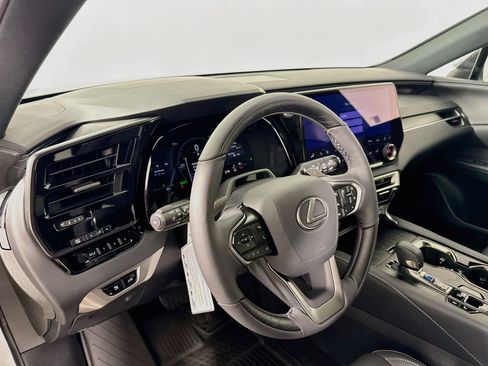New 2026 Lexus RX 350h w/ Convenience Package AWD/4WD image 9
