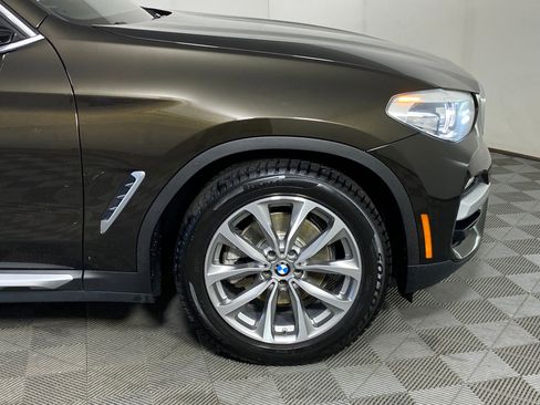 Used 2018 BMW X3 xDrive30i w/ Convenience Package image 10