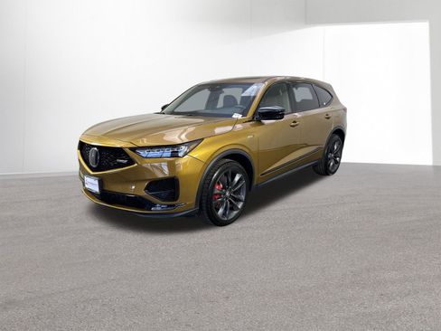 Certified 2022 Acura MDX Type S AWD/4WD image 27