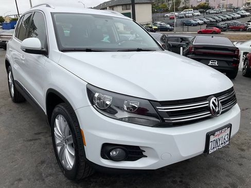 Used 2014 Volkswagen Tiguan SE FWD image 67