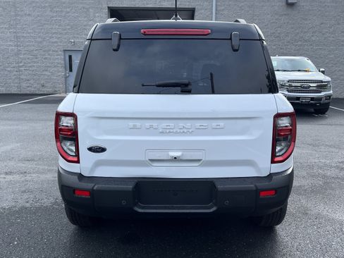 Used 2025 Ford Bronco Sport Outer Banks w/ Outer Banks Tech Package+ AWD/4WD image 6
