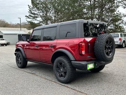New 2025 Ford Bronco Big Bend w/ Black Diamond Package image 5
