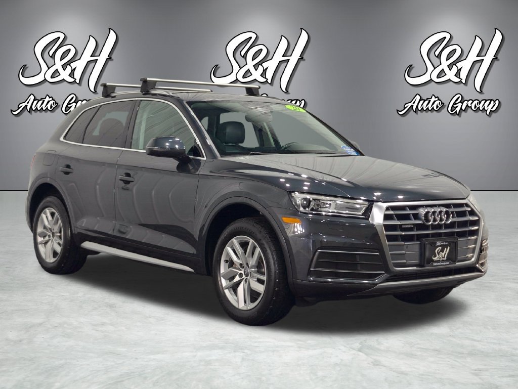 Used 2020 Audi Q5 2.0T Premium AWD/4WD image 2