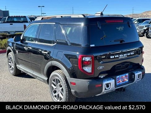 New 2025 Ford Bronco Sport Big Bend image 3