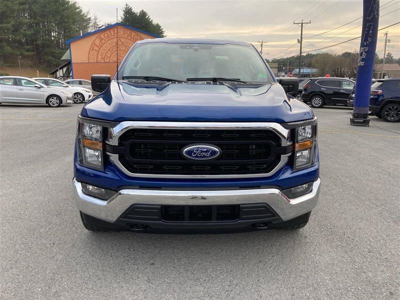 Used 2023 Ford F150 XLT AWD/4WD image 2