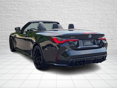 Used 2024 BMW M4 xDrive Competition w/ Executive Package image 4
