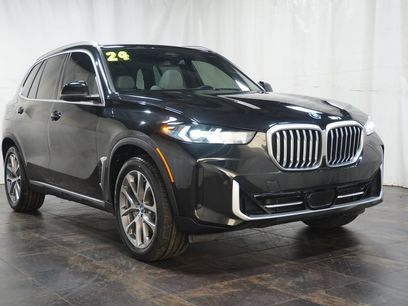Certified 2024 BMW X5 xDrive50e w/ Premium Package