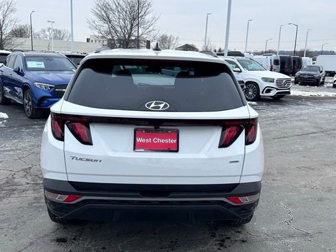 Used 2024 Hyundai Tucson SEL image 10
