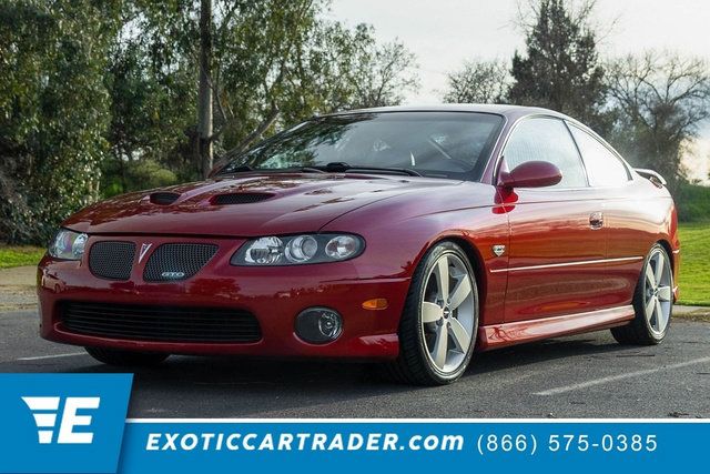 Used 2006 Pontiac GTO RWD image 1