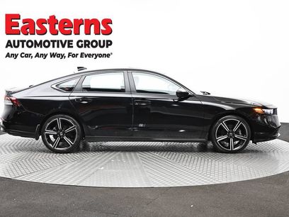 Used 2024 Honda Accord Sport