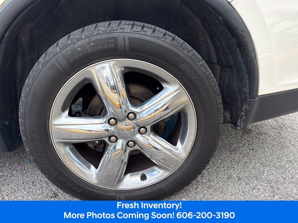 Used 2012 Dodge Durango Citadel AWD/4WD image 9
