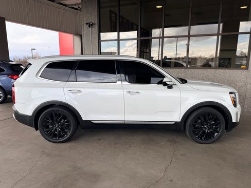 Used 2020 Kia Telluride SX w/ SX Prestige Package image 43