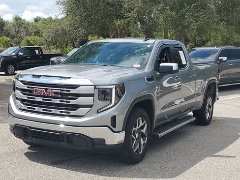 Certified 2024 GMC Sierra 1500 SLE w/ Preferred Package RWD image 3