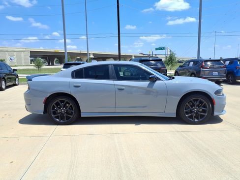 Used 2021 Dodge Charger GT w/ Blacktop Package RWD image 8