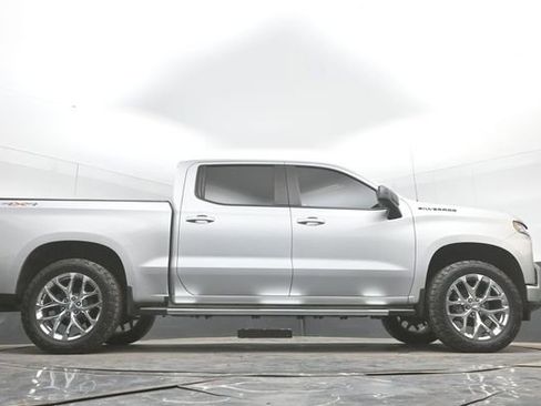 Used 2020 Chevrolet Silverado 1500 RST w/ All-Star Edition AWD/4WD image 47