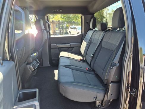 Used 2024 Ford F150 STX w/ Mobile Office Package RWD image 15