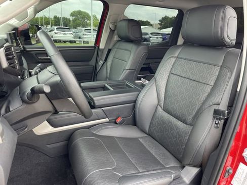 Used 2023 Toyota Tundra Limited w/ Power Package AWD/4WD image 24