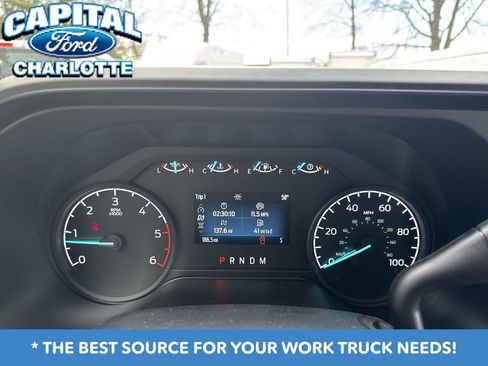 New 2026 Ford F350 XL w/ XL Chrome Package AWD/4WD image 25