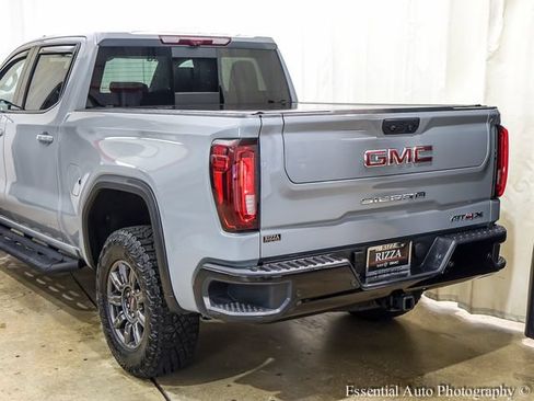 Certified 2025 GMC Sierra 1500 AT4X AWD/4WD image 5