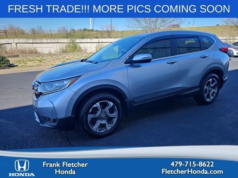 Certified 2018 Honda CR-V EX-L image 1