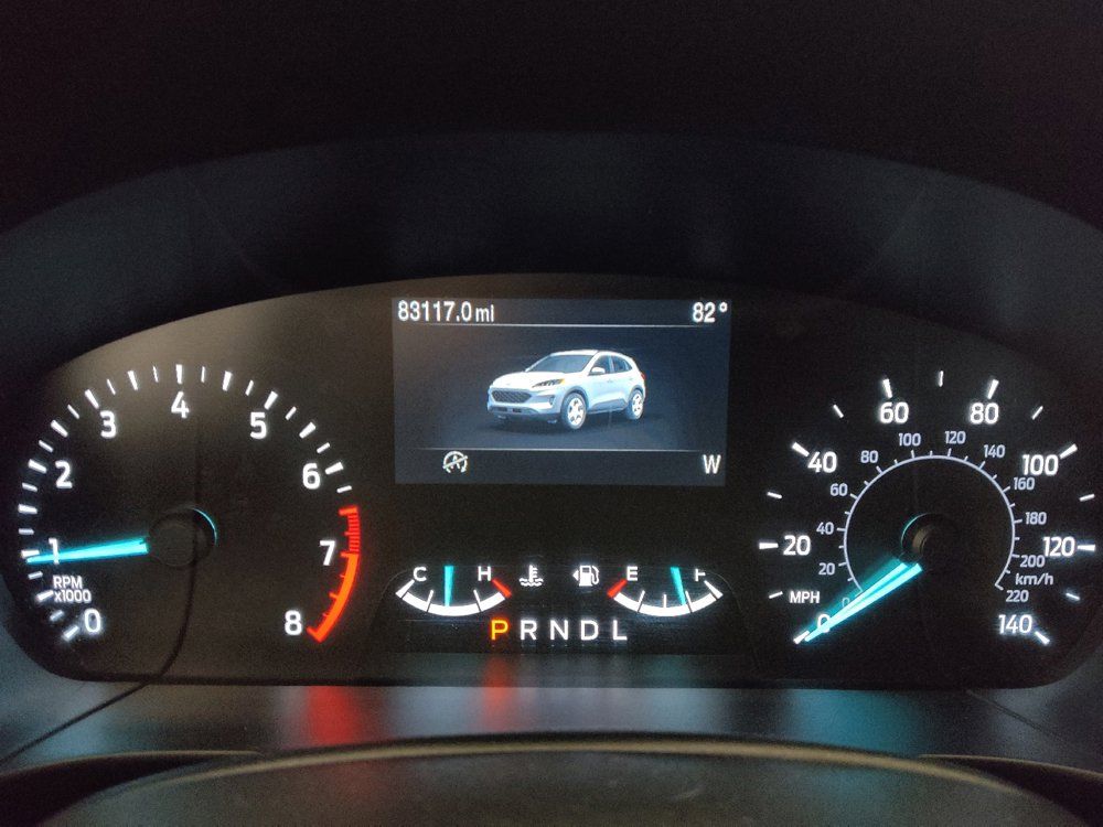 Used 2020 Ford Escape SE FWD image 23