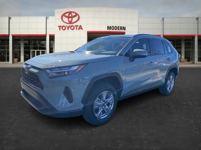 Certified 2022 Toyota RAV4 XLE