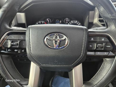 Used 2022 Toyota Tundra Limited w/ Power Package RWD image 15