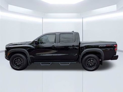 Used 2023 Nissan Frontier PRO-4X w/ Pro-4X Premium Package AWD/4WD image 8