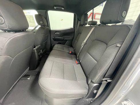 New 2026 GMC Canyon Elevation AWD/4WD image 9