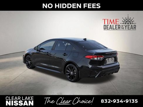 Used 2022 Toyota Corolla SE FWD image 5