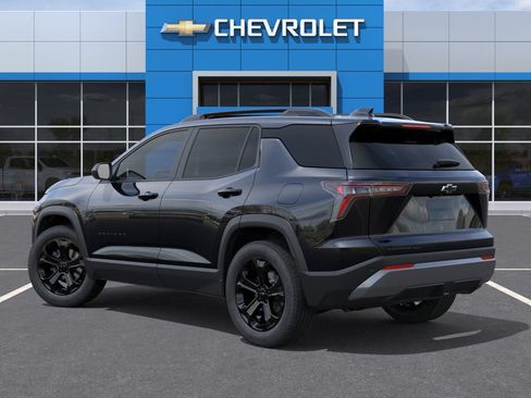 New 2027 Chevrolet Equinox LT w/ Convenience Package II AWD/4WD image 3