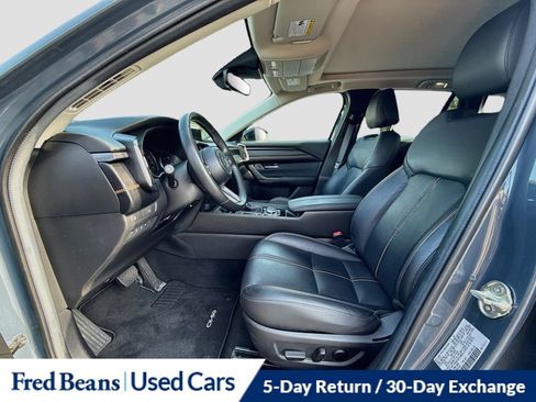 Used 2024 MAZDA CX-50 AWD 2.5 S w/ Premium Plus Pkg image 28