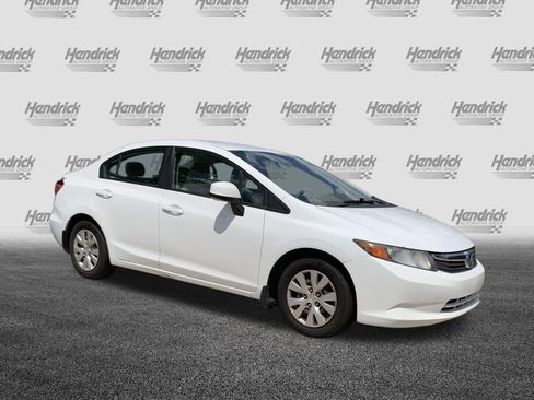 Used 2012 Honda Civic LX image 2