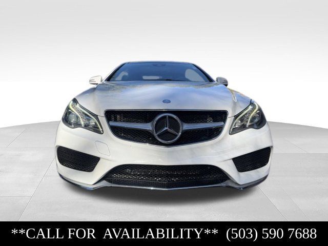 Used 2016 Mercedes-Benz E 550 Coupe image 8