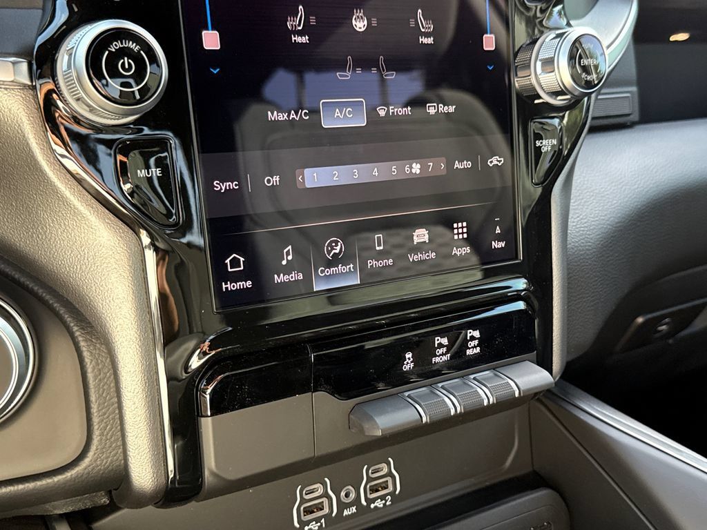 New 2027 RAM 1500 4x4 Crew Cab image 26