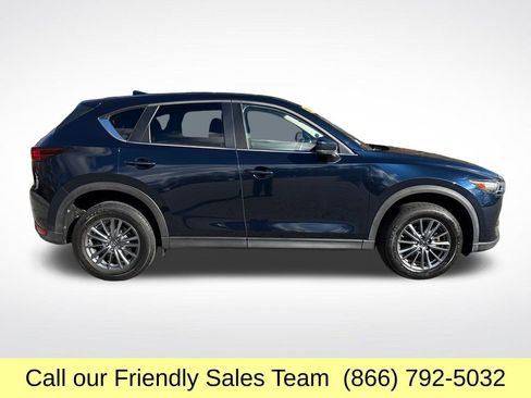 Used 2017 MAZDA CX-5 Touring w/ Preferred Equipment Package image 10