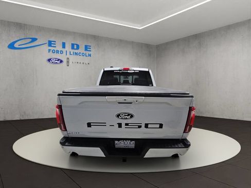 Certified 2025 Ford F150 Lariat w/ Equipment Group 501A Mid AWD/4WD image 9