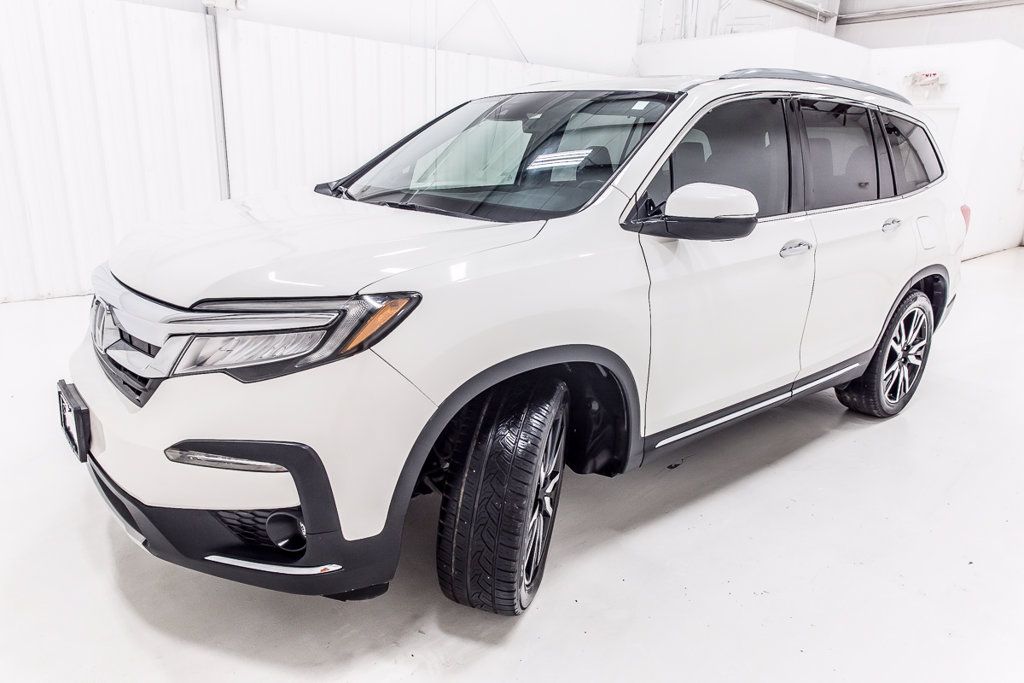Used 2019 Honda Pilot Touring image 3