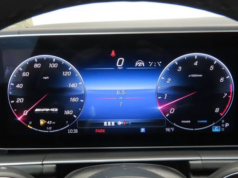 New 2026 Mercedes-Benz GLE 53 AMG 4MATIC Coupe image 31