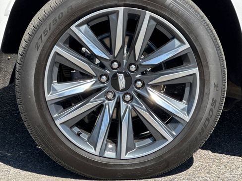 Used 2022 Cadillac Escalade ESV Sport Platinum w/ Heavy-Duty Trailer Package image 26