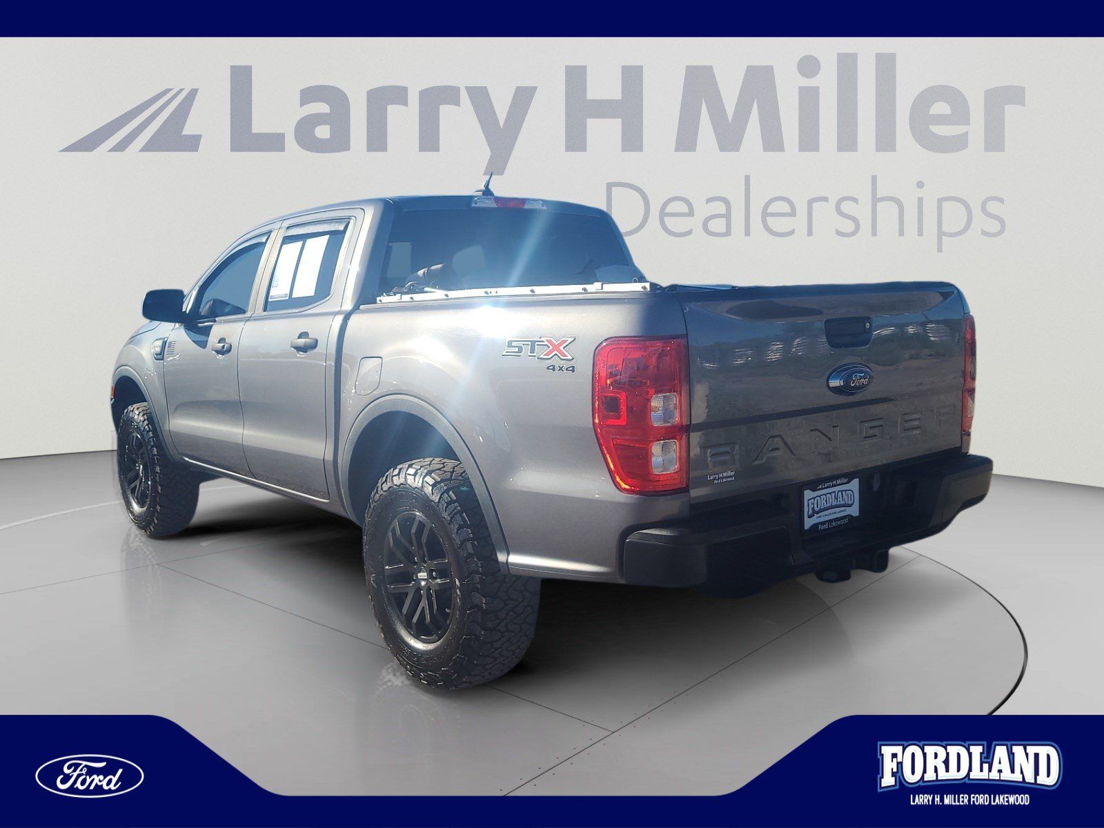 Used 2021 Ford Ranger XL w/ Equipment Group 101A High AWD/4WD image 3